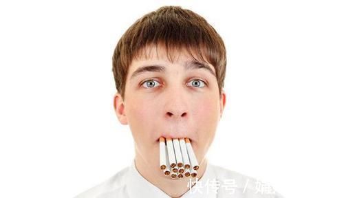 吸烟|吸烟是如何毁掉一个男人的?当身体发出明显信号,求你别再抽了