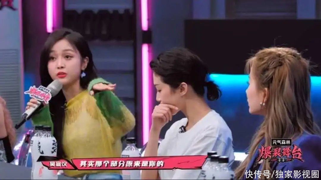 爆裂舞台|为赶时间而赶时间,十位选手明面上互投,《爆裂舞台》赛制很奇葩