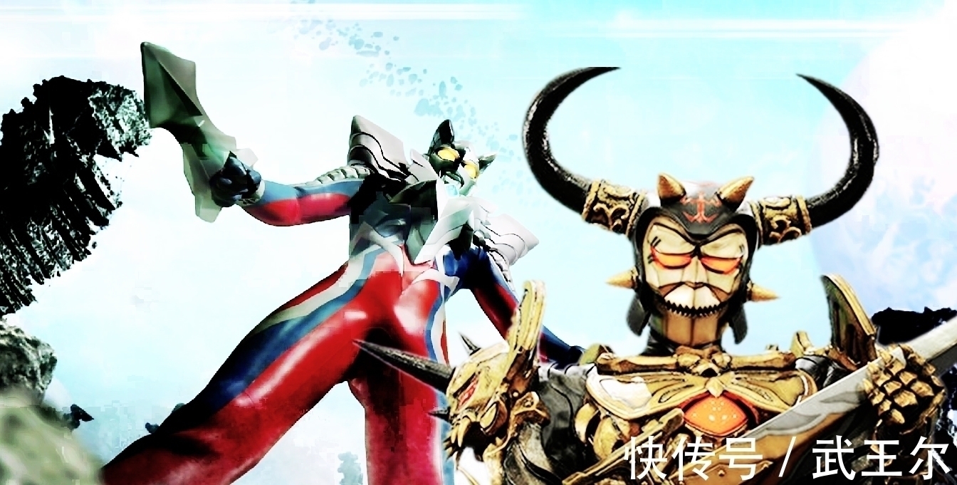 奥特|奥特曼:真正的宇宙恶魔宙达并未复活,新生代中出现的全假货!