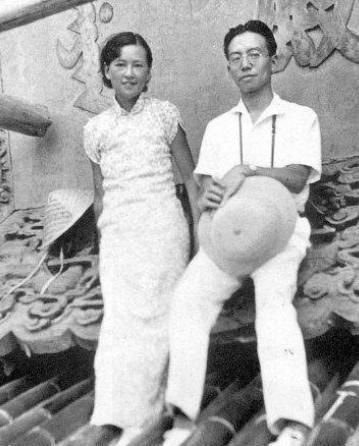 林徽因超清私房照,AI复原16岁时的相貌,网友:成了一张网红脸