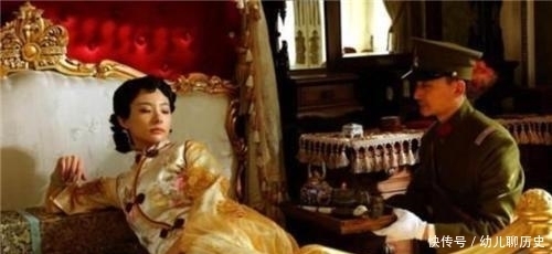 婉容|婉容一年究竟抽多少烟?溥仪查阅内务府的记录后,耍了一个小滑头