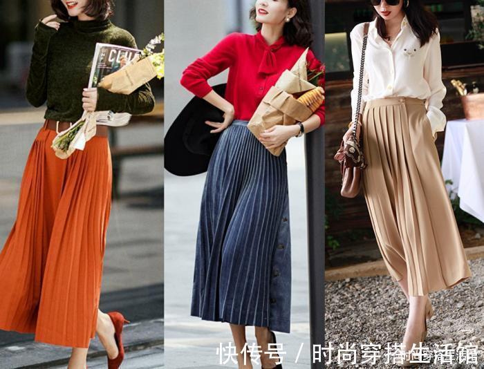 时髦|这个博主的秋季穿搭太实用了,时髦保暖还显气质,太合适照搬了