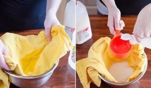 洗衣服直接倒洗衣液错,告诉你正确做法,洗完比新衣服还新