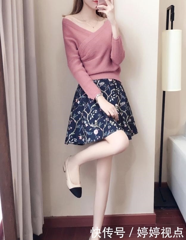 冬季最流行好看实用的8套衣服,上班约会都能穿,超好看还省钱!