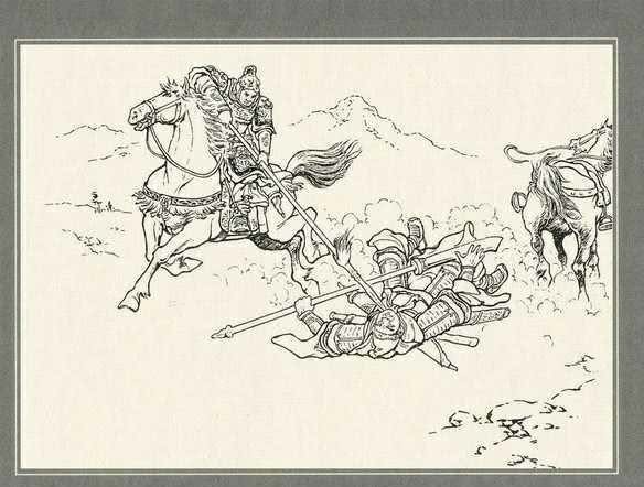 李通|三国李通武力值如何?