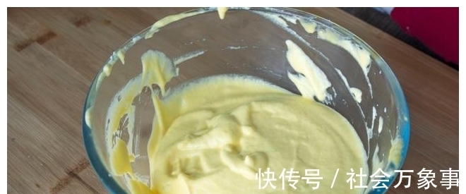蛋黄|烘焙界的一股清流,比面包好吃,比蛋糕简单,一口平底锅也能做!