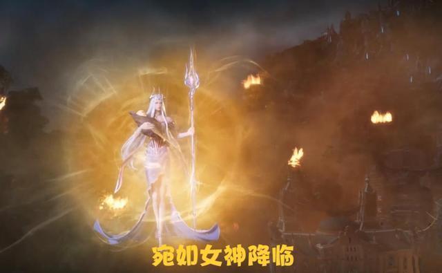 长裙|波塞西年轻时有多美?穿开叉长裙搭配银色高跟鞋,宛如女神降临