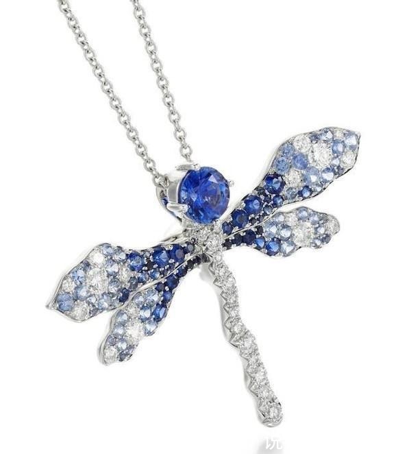 圆环&五件惊艳时光的珠宝首饰,设计罕见精美绝伦,为拍卖会上的代表作!