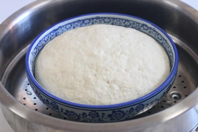 这三样，堪称包子馅儿的黄金搭配，鲜香、爽口，一吃就停不下来