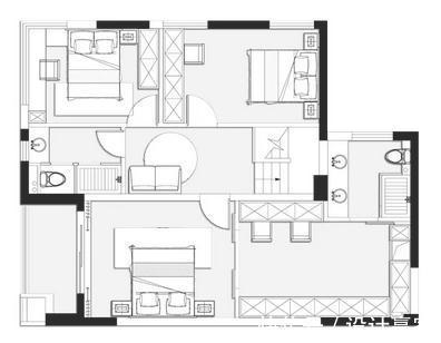 业主|154㎡清新自然风，混搭出一个与众不同的家，颇具艺术气质