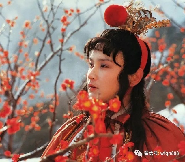 红楼梦!她相貌平平,地位不如袭人晴雯,陪贾宝玉到最后,书中着墨却不多