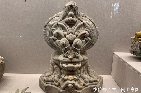 回家|现场|结束百年流离,圆明园马首终于“回家”了