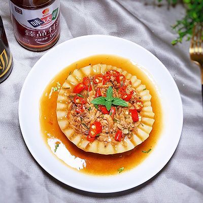 冬瓜盅|虾米冬瓜盅