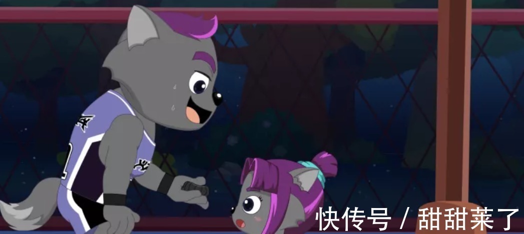 律太狼|《喜羊羊与灰太狼》谁是你心中印象最深刻的“哥哥”?他一骑绝尘