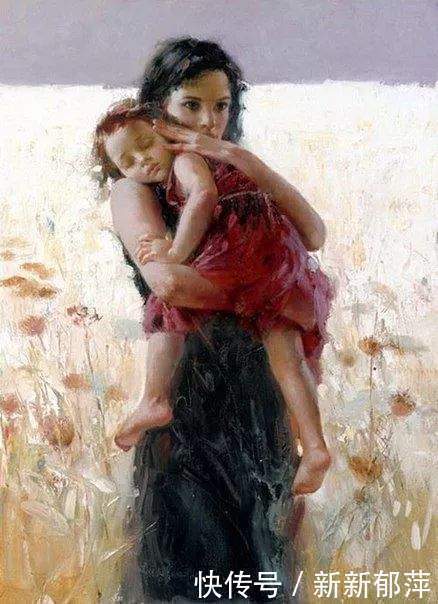 衬布#这位老画家笔下的人物身材,女人看了都羡慕!