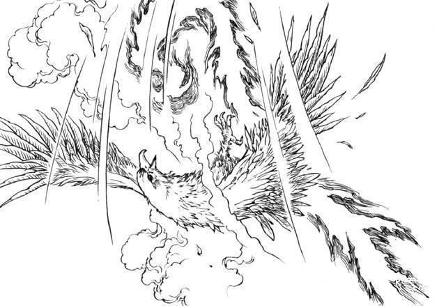 红光#封神这位殷商守护神竟然把陆压、燃灯都打跑了,究竟是什么来头