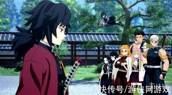 鬼灭之刃：火神血风谭|《鬼灭之刃：火神血风谭》将于发售后多平台更新60帧