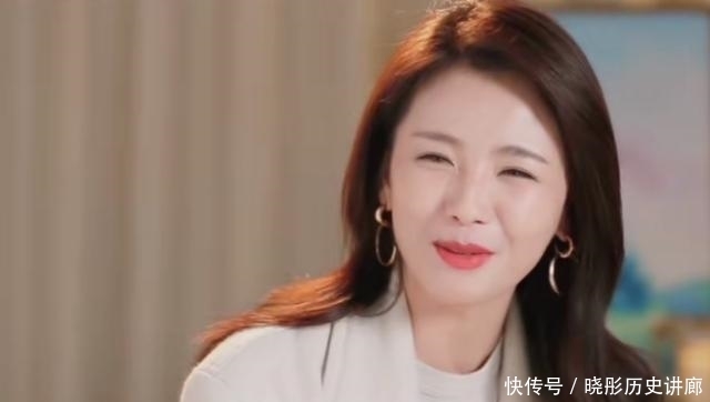 秦海璐|把谢娜当偶像的刘涛,让我们知道谢娜在综艺节目中的重要性