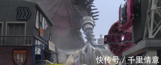 超兽|泽塔奥特曼:艾斯现场教学,传授泽塔打败超兽