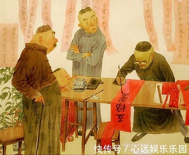 韩非子!贴在厕所的奇趣对联,只能意会不能言传,读个对联比上厕所还过瘾