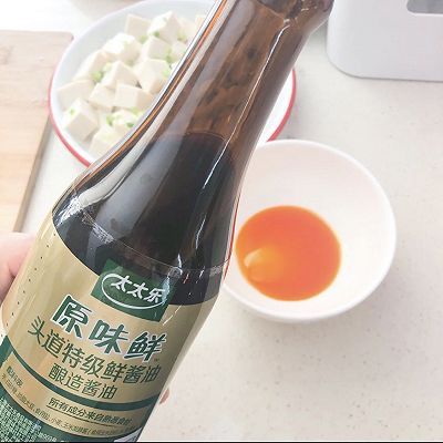 辣椒粉|小葱拌豆腐