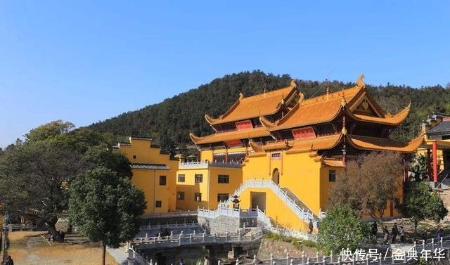 南京被忽略的寺庙，与灵谷寺和大报恩寺并列，列中国五山十刹之首