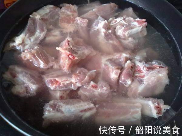 红烧排骨不好吃，原来是因为不起眼的一小步，以前一直都做错