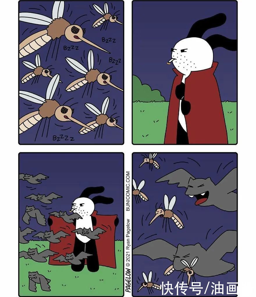 插画家|15幅无厘头的插画,有人觉得好笑,有人却悟出道理