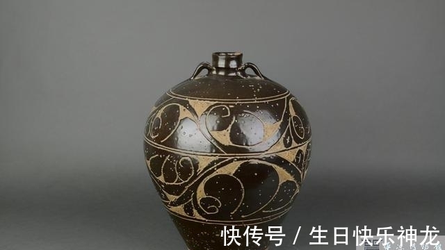 窑系!平博展览在线观赏:《陇宝泾华——平凉历史文化陈列》陇上名郡·商埠码头·灵武窑瓷器