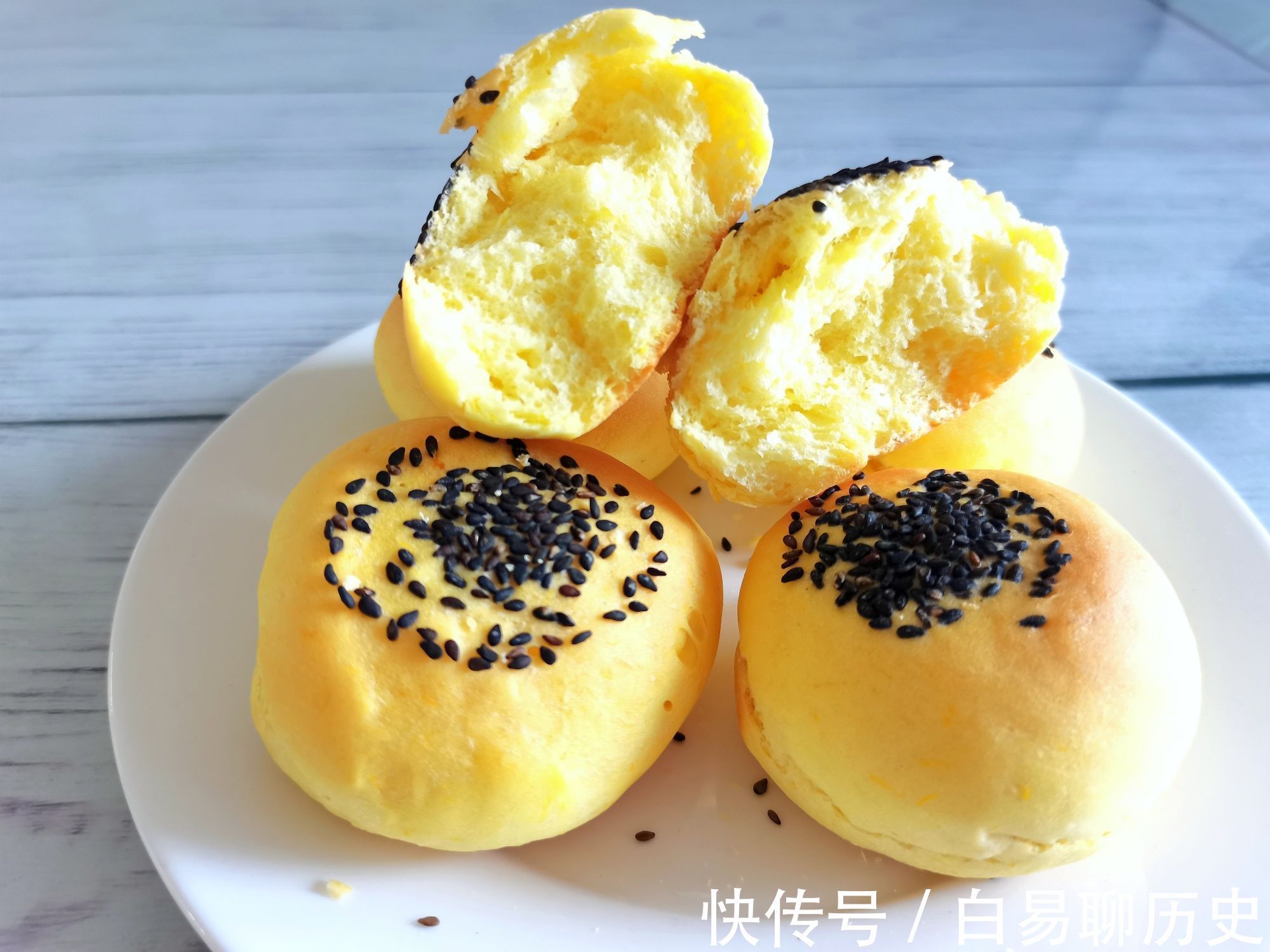 蛋挞皮|孩子不爱吃家里早餐？那是没有用心做，跟我一起做，一周不重复