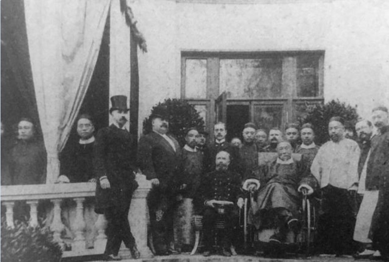 世界|李鸿章的苦心！当年他为大清留下的公司已成为世界500强