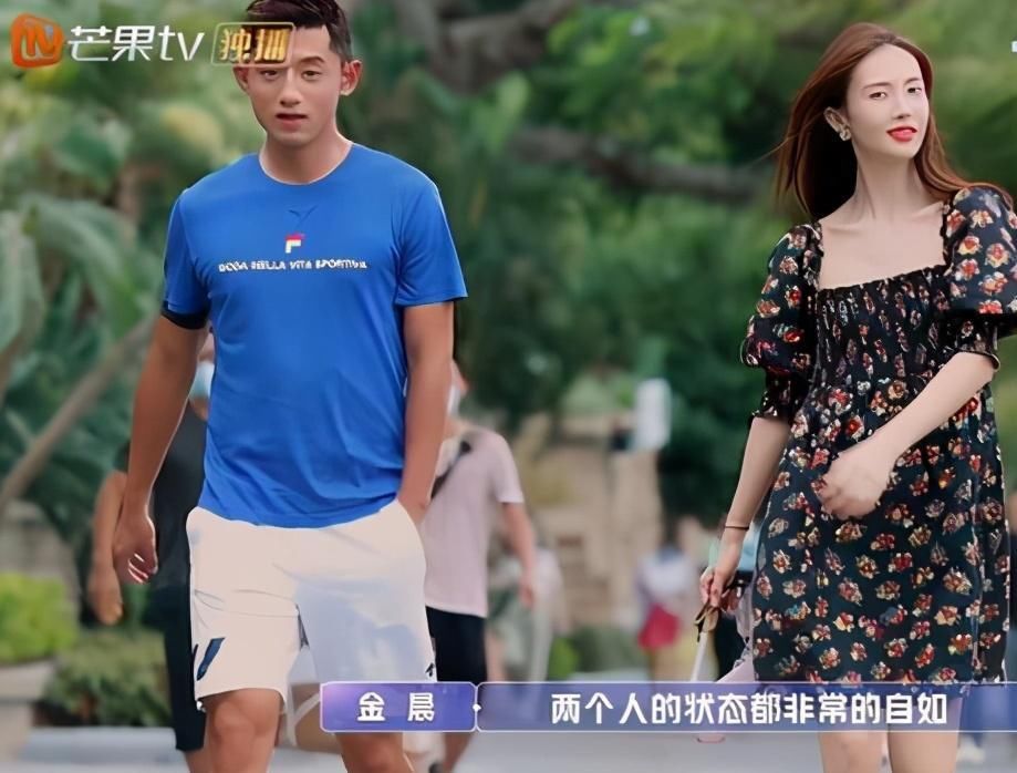  金晨|张继科和金晨约会太散漫，金晨父亲当场黑脸，冠军名头不好使