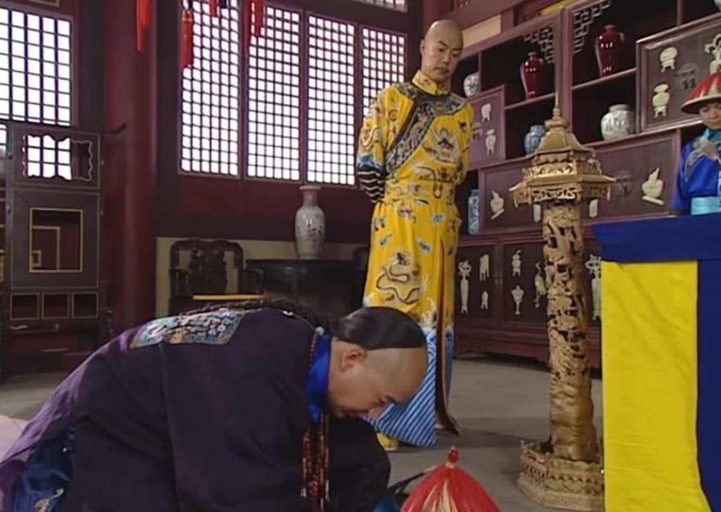 谜案|和珅制造的谜案:乾隆不提刘墉纪晓岚就不敢问,当事人也莫名其妙