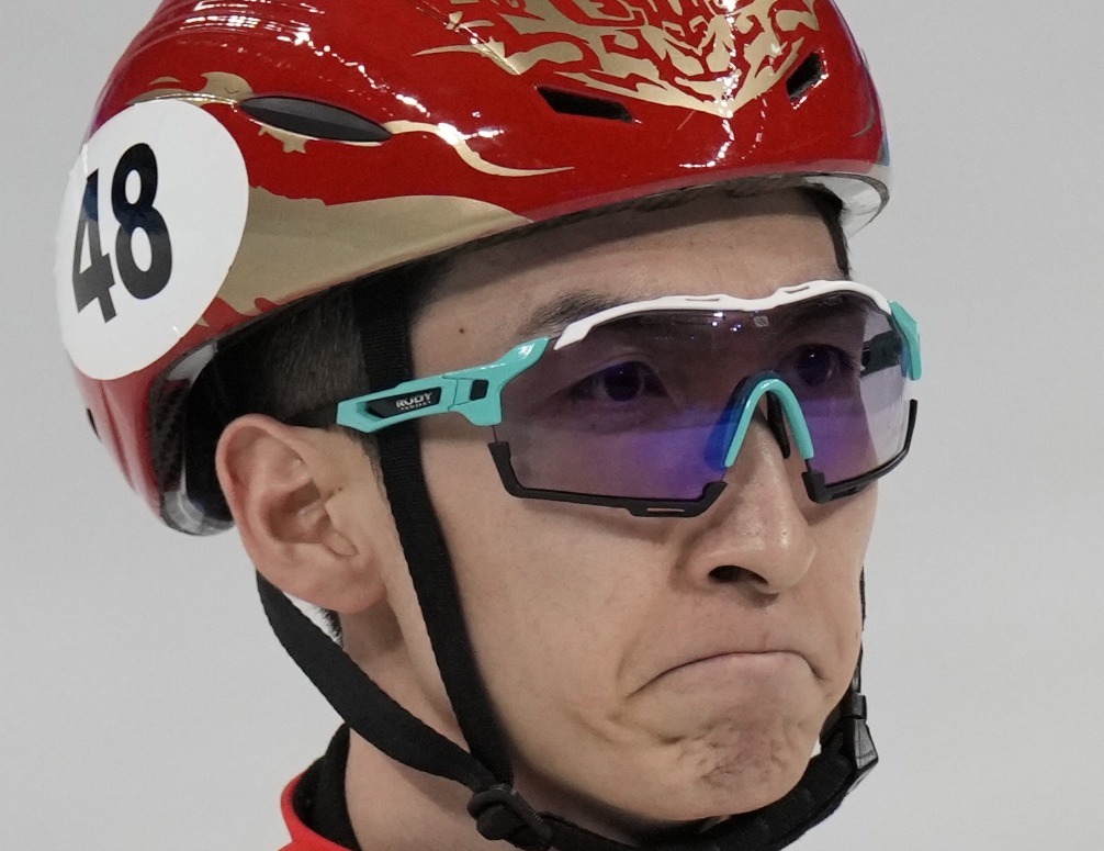 武大靖|奥运精神的使者!武大靖:请给金墩墩找个好下家,我要帮助需要者