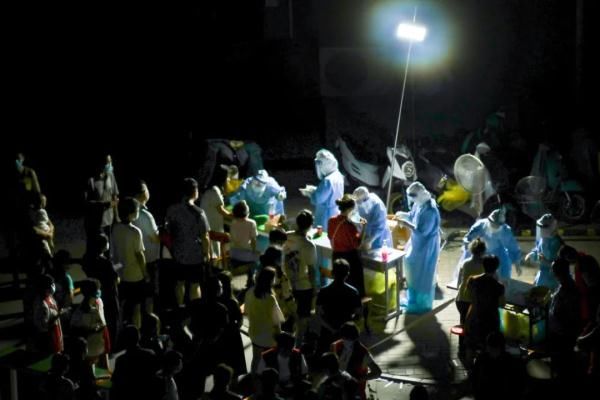 金冬雁|郑州再次扩大封控区，感染者绝大多数与定点医院有关