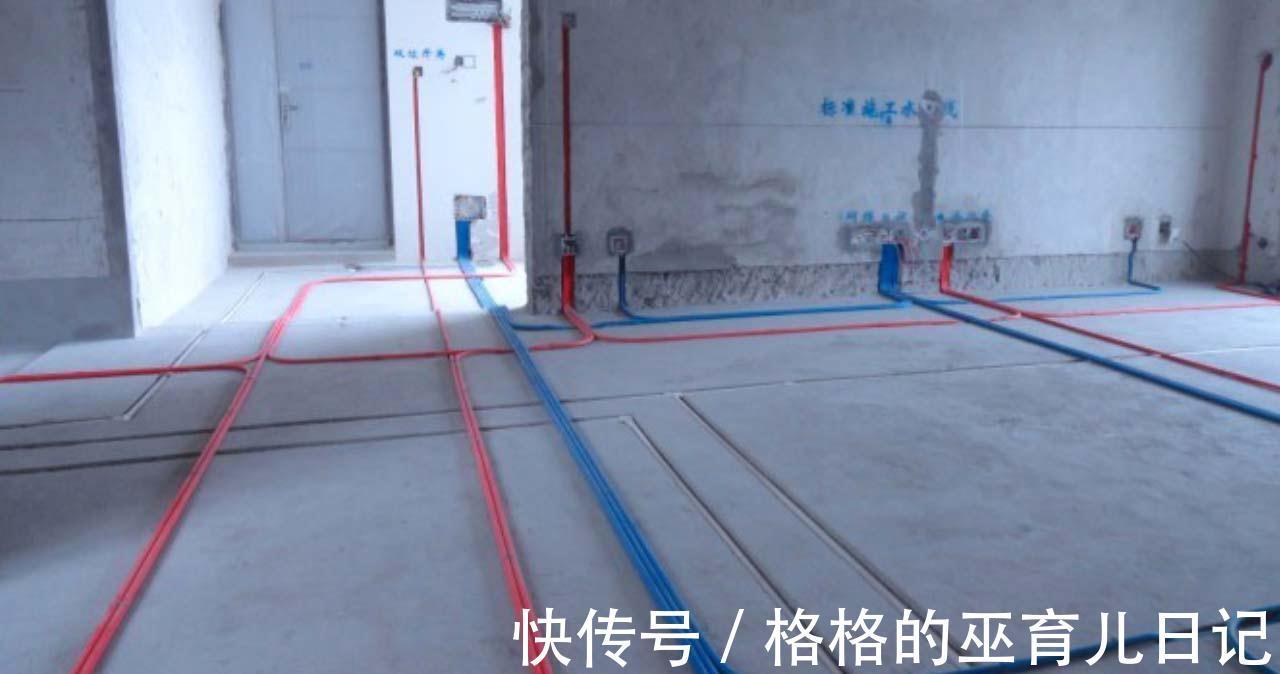 安装|新房装修,水电与瓷砖铺贴容易出现的问题,提前了解不走弯路