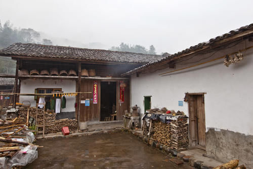 茶马古道|中原大地上的茶马古道，扁担经济，挑起大山深处的物资交流