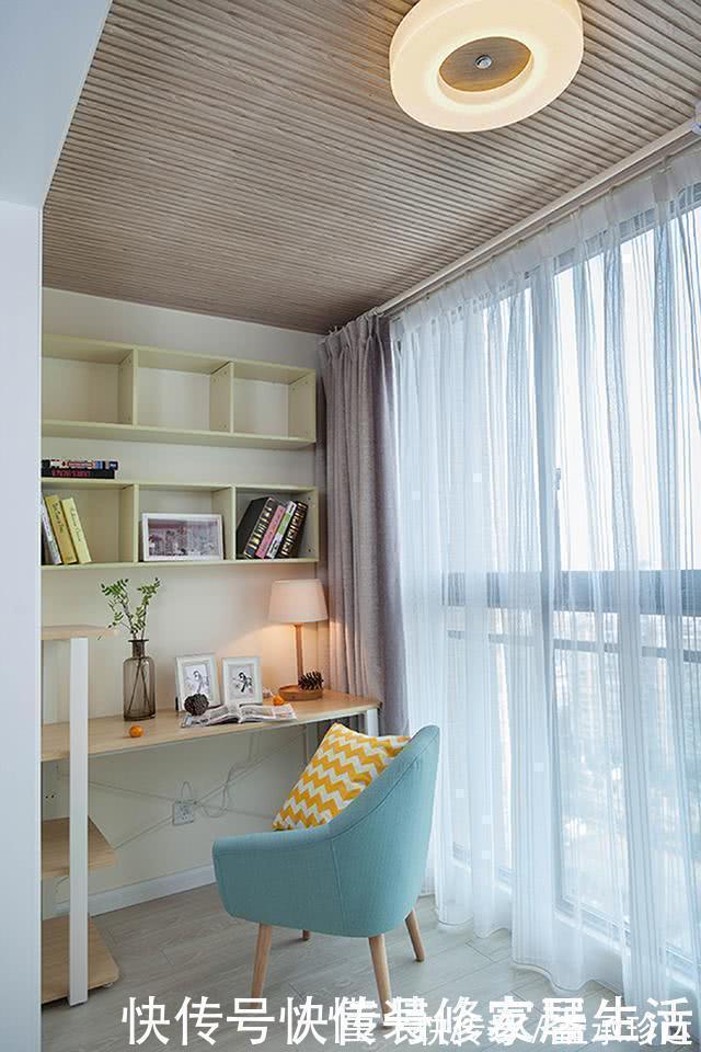 玄关柜|晒晒表姐106平新房，鞋柜抬高10cm多能放50双鞋，装修简约又大方