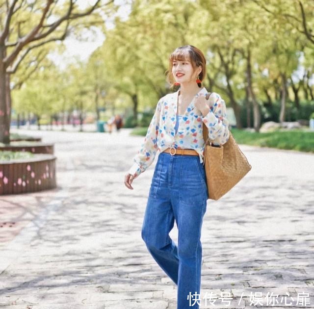 阔腿裤|都是阔腿裤，为什么你穿起来“路人味”十足？一不对型，二不对色