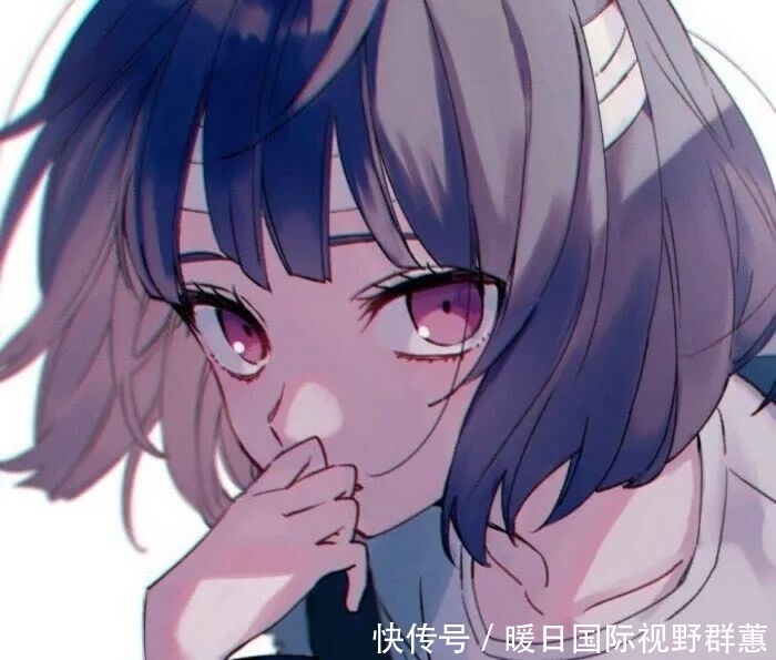 不容错过的动漫女生头像