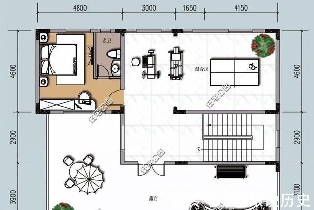 房子|实拍10省农村别墅，第4套、第7套经典又耐看，建第3套18万就够了