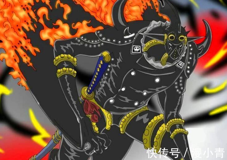 尾田|海贼王1022话，路飞打败凯多要15分钟，King也能预见未来