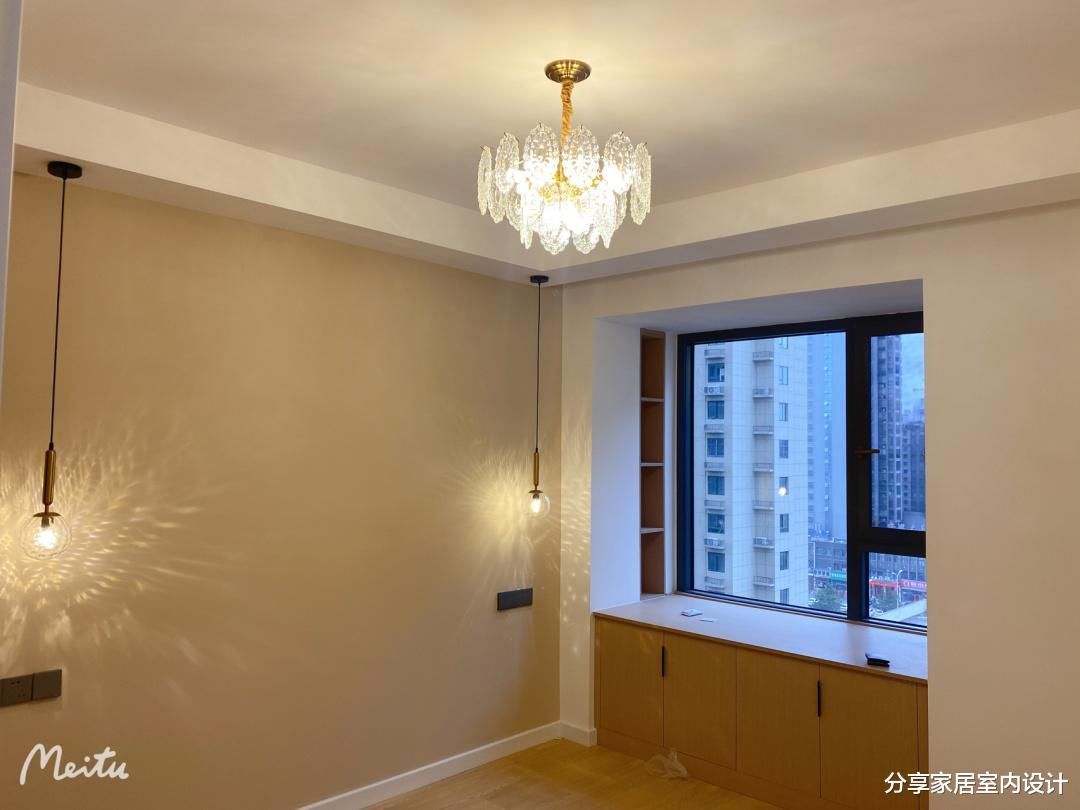 户型|辛苦三个月的装修成果，还没布置家具家电，简单又好看，分享一下