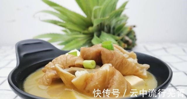豆腐与它是绝配，经常吃补钙防骨质疏松，上桌后吃个精光汤都不剩！