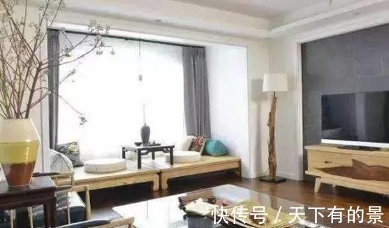 安装|越来越多人阳台都不装门,现在流行这样,老婆说回家也要照着装!