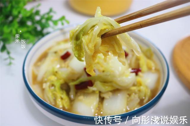 白菜|冬天，我家最爱这8道家常菜，做法简单快手，每一道都好吃
