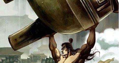 无人|项羽霸王戟重300斤，如今无人拿起，是现代人体质下降了吗