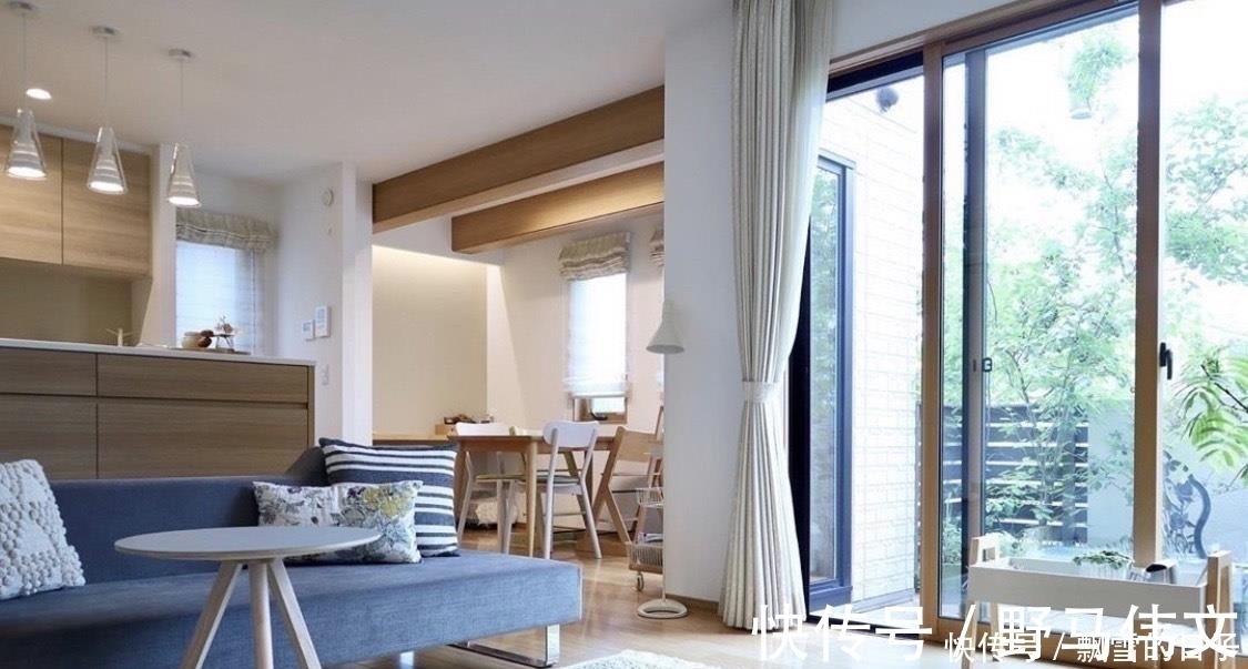 太太|日本太太的精致治愈系之家,全屋干净清爽、一尘不染到令人羡慕!