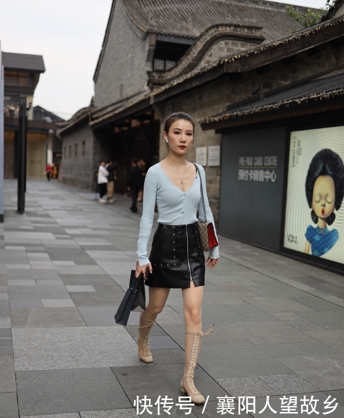 秋天|秋天还在穿休闲装？烂大街不说还“廉价”，时髦女生早就不穿了！
