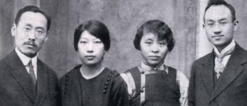 离婚|张幼仪离婚后多年未再嫁,想再婚时问儿子意见,儿子的回复太给力